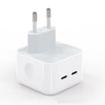 thumbnail image 1 of Compact 35W Dual-Port USB-C Power Adapter ​​​​​​​, 1 of 2