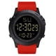 thumbnail image 2 of Reloj deportivo para hombre, relojes de moda para hombre, LED, digital, fecha, militar, deportivo, de goma, de cuarzo, reloj con alarma, reloj general., 2 of 3