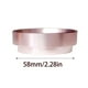thumbnail image 2 of Embudo dosificador de 58 mm Embudo dosificador de aluminio para café en polvo con accesorios de repuesto para cafetera hecha a mano Botella de agua para vaporizador de cabello Embudo para matraz, 2 of 2
