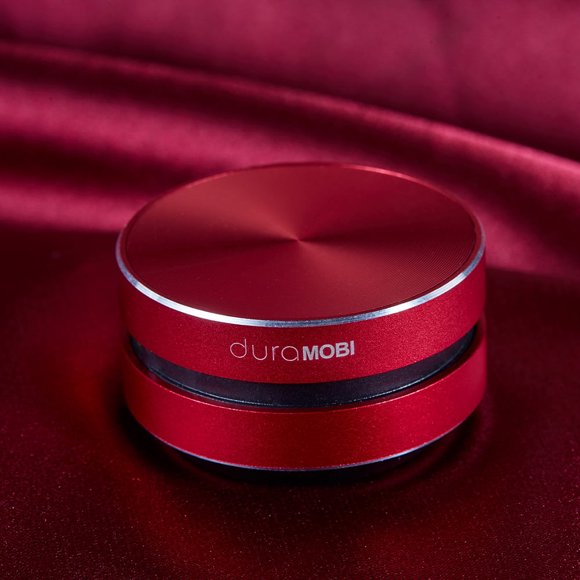 Lecteur Audio, Son Stéréo Fort Conduction Portable Son Stéréo Fort Intégré Rouge Micro Stéréo Fort Conduction Osseuse Portable Boîte à Son 1 Son Micro Intégré Bt Conduction Osseuse Wyan