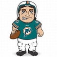 thumbnail image 1 of Miami Dolphins Dancing Musical Halfback, 1 of 2