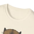 thumbnail image 3 of Capybara Lover, Gildan Unisex Softstyle T-Shirt, Animals Graphic Tee, S-3XL, 3 of 5