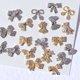thumbnail image 5 of Joyas para decoración de uñas con forma de lazo, borlas, colgantes, circonitas, diamantes, superbrillantes, cadena decorativa para uñas, 5 of 6