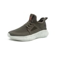 thumbnail image 4 of Tenis Charly Para Hombre Running Sport Ligeros Cómodos Café cafe 26, 4 of 6