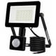 thumbnail image 1 of Foco LED para exteriores de 20 W con sensor de movimiento, 6500 K, IP66, lámpara de seguridad con sensor de movimiento, para jardín, terraza, césped, fiesta, iluminación LED para exteriores - MS, 1 of 5