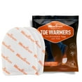thumbnail image 3 of Toe Warmers Bulk - 360 Pairs - Up to 10 Hours of Heat, Easily Apply with Adhesive - Ultra Thin, Easy, All Natural - Air Activated, Odorless Hot Toe Warmers (9 Boxes), 3 of 6