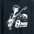 thumbnail image 3 of David Bowie - Bowie Punk - Men's Long Sleeve T-Shirt, 3 of 5