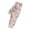Beige, variant on Gubotare Baby Joggers Elastic Waist Girls' Lounge Joggers Soft Athletic Performance Casual Sweatpants 3T 4T (Red,3-4 Years)