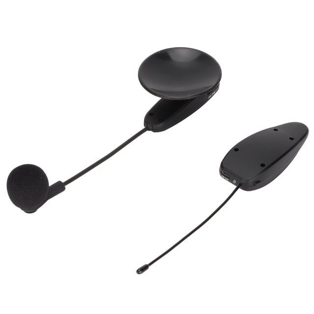Micrófono de Instrumento Inalámbrico, Manguera de Cuello de Cisne Omnidireccional Micrófono Inalámbrico uhf para saxofones para transmisi en vivo