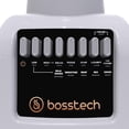 thumbnail image 3 of Licuadora Bosstech 550 watts 10 velociades con Vaso de plastico de 2 lts Gris, 3 of 4