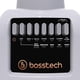 thumbnail image 3 of Licuadora Bosstech 550 watts 10 velociades con Vaso de plastico de 2 lts Gris, 3 of 4