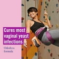thumbnail image 4 of Vagistat by Vagisil 3-Day Vaginal Antifungal Yeast Infection Treatment Cream, Combination Pack, 4 of 10