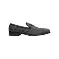 thumbnail image 2 of Stacy Adams Swagger Dress Shoe Silver | 25228 042, 2 of 5