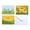 Hello from Camp, variant on Paper Frenzy Silly Sloth Note Cards & White Envelopes - 24 pack