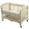 Arm's Reach Euro Mini ARC Co-Sleeper Bassinet, with Mattress