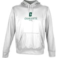 thumbnail image 2 of Youth ProSphere White Charlotte 49ers Nursing Pullover Hoodie, 2 of 3