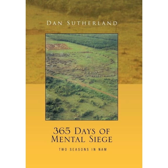 365 Days of Mental Siege (Hardcover)