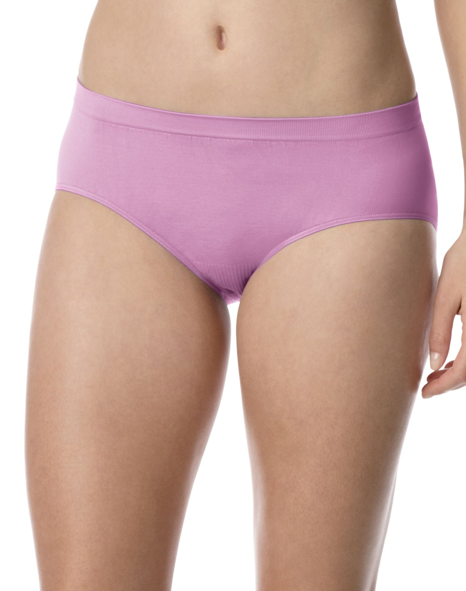 barely there seamless panties