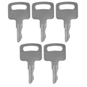 5 Pack Keys for JLG Upright Scissor Lift, Man Lift, Boom Lift 9901, 2860030 (5)