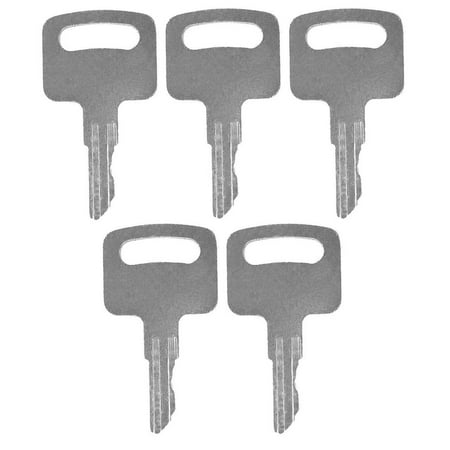 5 Pack Keys for JLG Upright Scissor Lift, Man Lift, Boom Lift 9901, 2860030 (5)