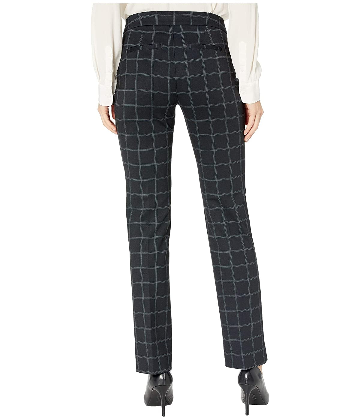 nydj slim trouser pants
