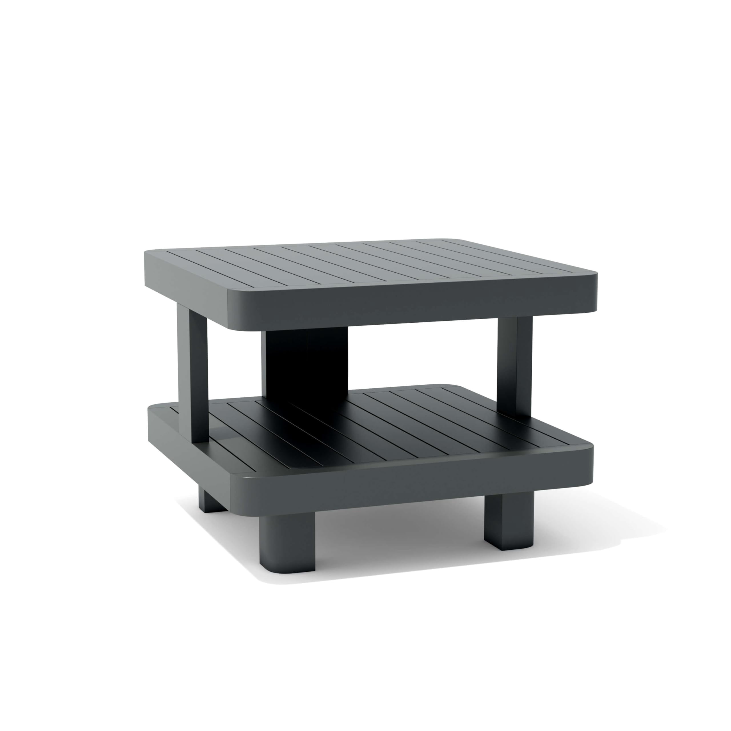 Anderson Teak Granada Side Table - Thumbnail 3