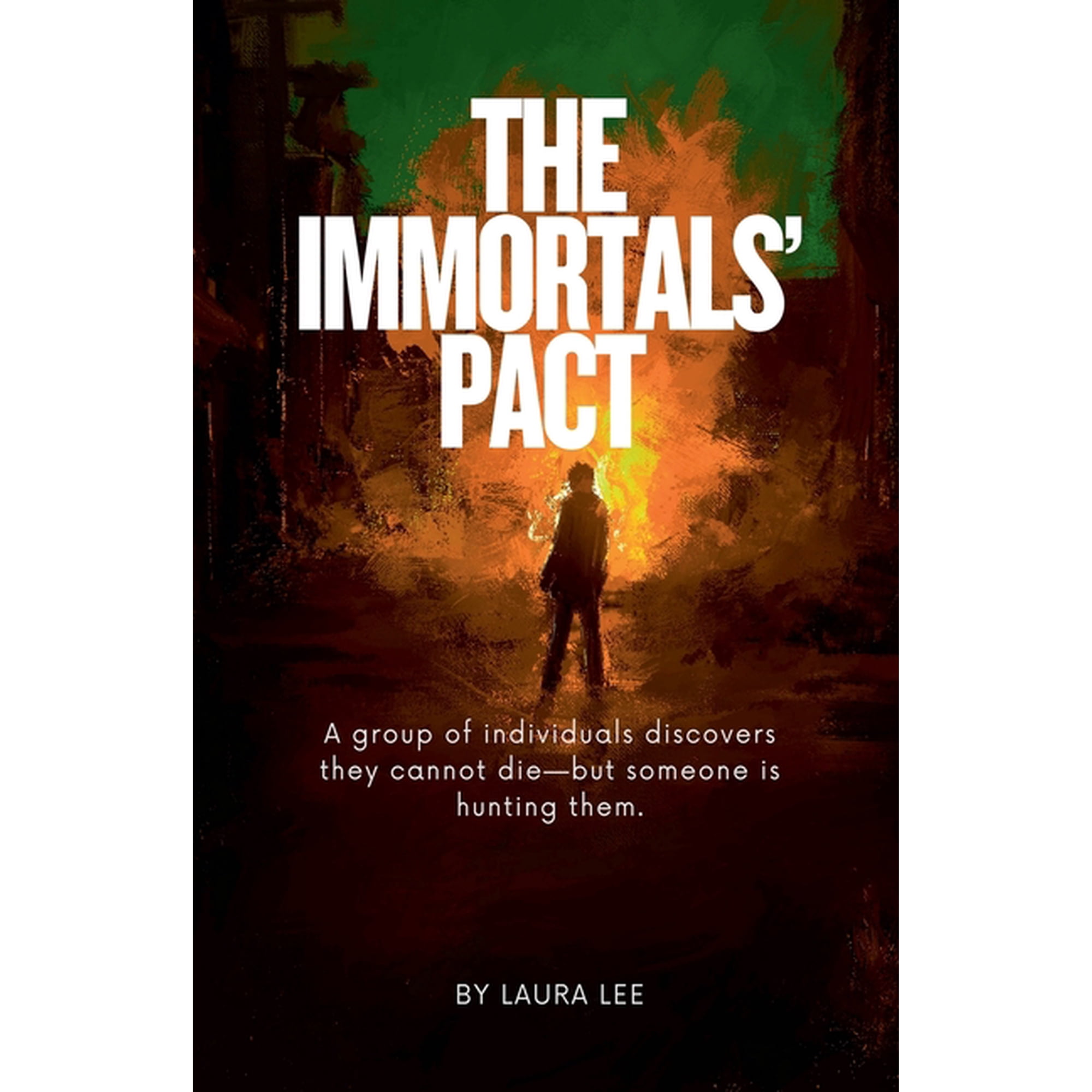 The Immortals Pact (Paperback)