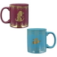 thumbnail image 1 of Juego de tazas Disney Aladdin Princess Jasmine Ceramic 325 ml, paquete de 2, 1 of 5