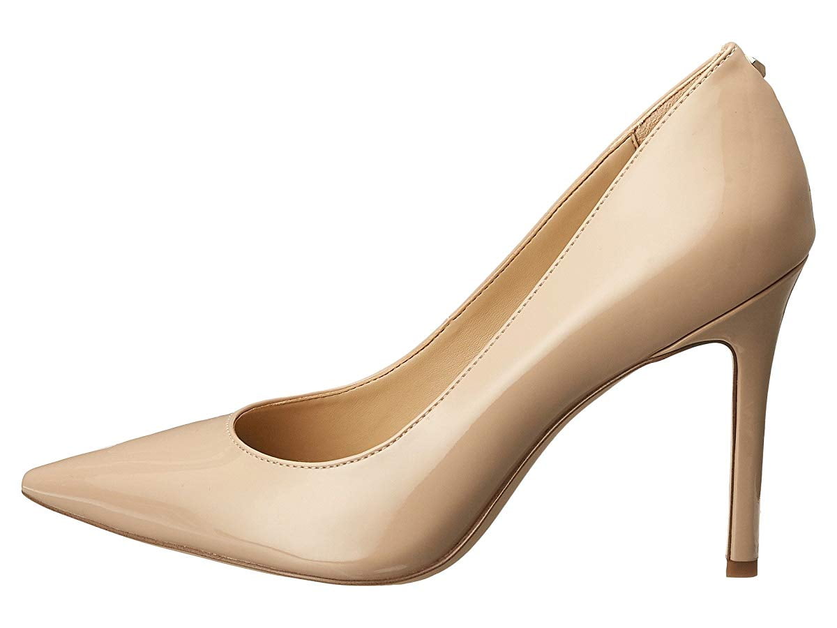 sam edelman hazel pump nude