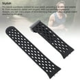 thumbnail image 4 of 3 Silicone Watch Band for Galaxy Fit 3 Smartwatch Replacement Strap for Men Women Quick Release Porous Design, 4 of 7