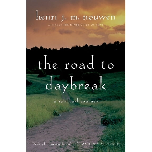 Pre-Owned The Road to Daybreak: A Spiritual Journey (Paperback) 0385416075 9780385416078