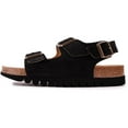 thumbnail image 4 of Sole Onyx Footbed Sandals, 4 of 4