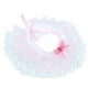 thumbnail image 5 of EeaseMX Bufanda de encaje para mascotas, baberos rosas, collar cálido para mascotas, bufanda de boda, decoración para gatos y perros (XS), 5 of 7