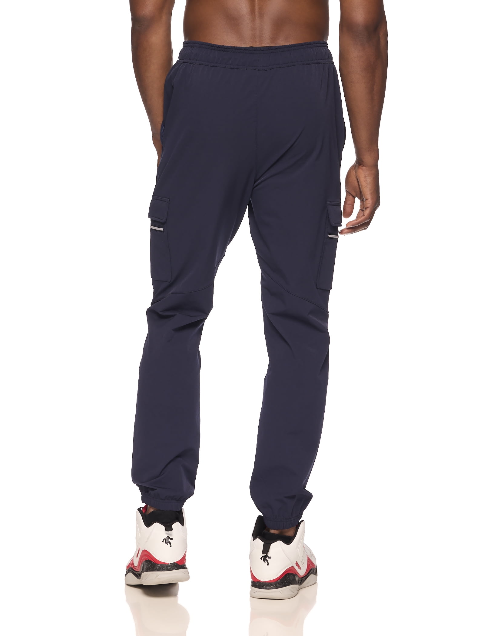 【EURO KENNY】MA-1 CARGO PANT ネイビー　Mサイズ EURO KENNY】MA-1 CARGO PANT ネイビー Mサイズ