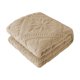 thumbnail image 2 of CaiYueKe Velvet Plush Fleece Throw Blanket for Couch Bed Sofa Warm Cozy Soft Lightweight Flannel Sherpa Blankets for Adults Winter Home Decor Travel Gifts, 2 of 7