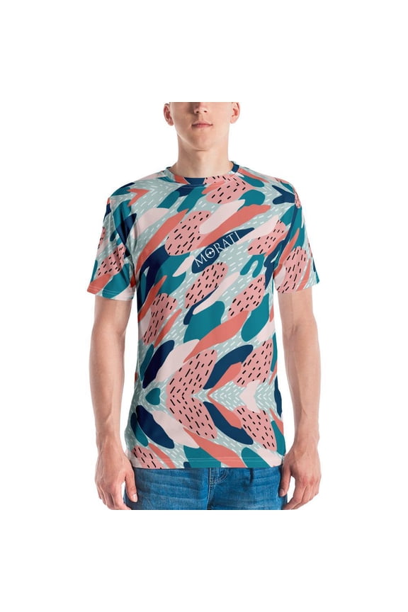 Morati Graphic Men's T-shirt 6