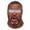 28-Beige, variant on Unisex Winter Neck Gaiter - Novelty Face Balaclava - 3D Funny Ski Mask