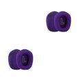 thumbnail image 1 of Sidaley 1 par de almohadillas para los oídos, almohadillas para auriculares, auriculares para juegos, cubierta de malla para Gamer, accesorios Type2 NO2, 1 of 6