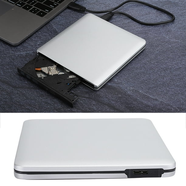 Lecteur DVD, Interface USB 3.0 Avec Câble USB, Lecteur CD/DVD-RW, Ordinateur  Portable Pour Ordinateur Portable 