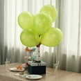thumbnail image 2 of Efavormart 12" Metallic Latex Balloons Wedding Event Decorations Birthday Party New Year Eve Party Supplies-Apple-25/pk, 2 of 10