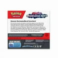 thumbnail image 3 of POKEMON JCC : SCARLET et VIOLET : PARADOX RIFT : Présentoir de Boosters (36 Ct), 3 of 3