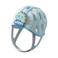 thumbnail image 4 of Casco de bebé para gatear, caminar, anticaídas, suave, cómodo, Protector anticolisión, ligero para niños y niñas azul, 4 of 9
