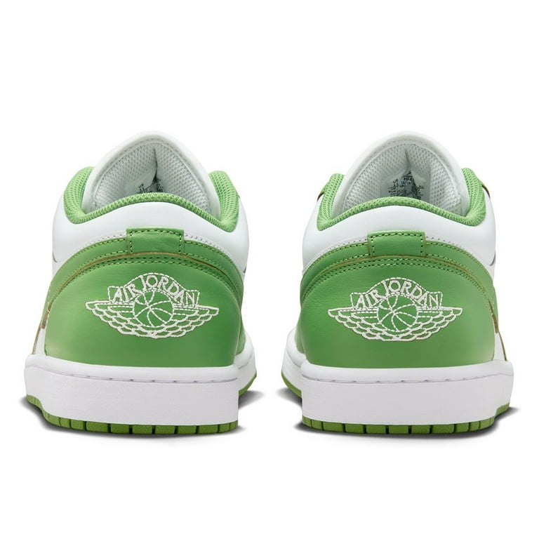 Men's Jordan 1 Low SE White/Chlorophyll-Lightening (HF4823 Men's Jordan 1 Low SE White/Chlorophyll-Lightening (HF4823