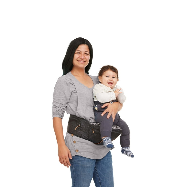 Monbebe 9-in-1 Baby Carrier, Urban 