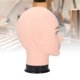 thumbnail image 5 of Cabeza de Maniquí Con Soporte Universal, Modelo de Pvc para exposiciónica de Pelucas, Peinado, Práctica Con Piel Realista, Ideal para Salón, Escuela de Belleza, 5 of 7