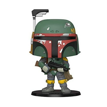 POP! Star Wars: 367 Episode 5, Boba Fett (Deluxe) Exclusive