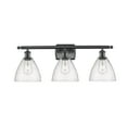 thumbnail image 3 of Innovations Lighting - Bristol Glass - 3 Light Bath Vanity In Industrial, 3 of 5