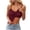Wine-JYU, variant on GHIIYER Plus Size Tank Tops with Built in Bras for Women Sleeveless Camisole Summer Clothes Size 5XL
