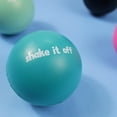 thumbnail image 3 of Shake It Off Stress Balls, Adult Stress Relief Toys, Pack of 3, 2.25 Inches per Ball, 3 of 7