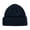 Navy, variant on Men's And Women's Winter Soft Warm Knitted Hats Cute Chunky Caps